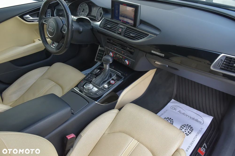 Audi S7 Sportback 4.0 TFSI Quattro S tronic - 26