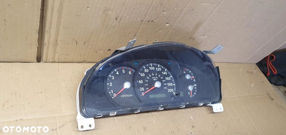 Licznik zegary oryginał Kia Sorento I 2.5 CRDI 94003-3E282 - 3