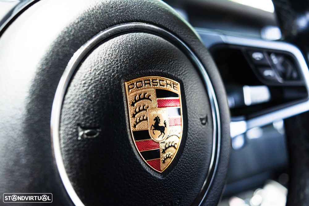 Porsche Macan PDK - 16