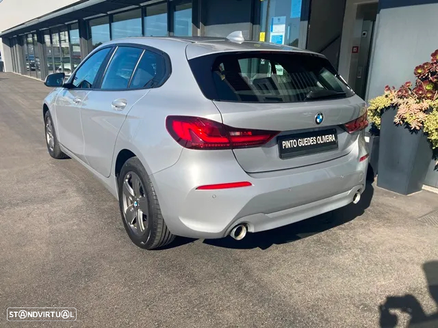 BMW 118 d Aut. Advantage - 5