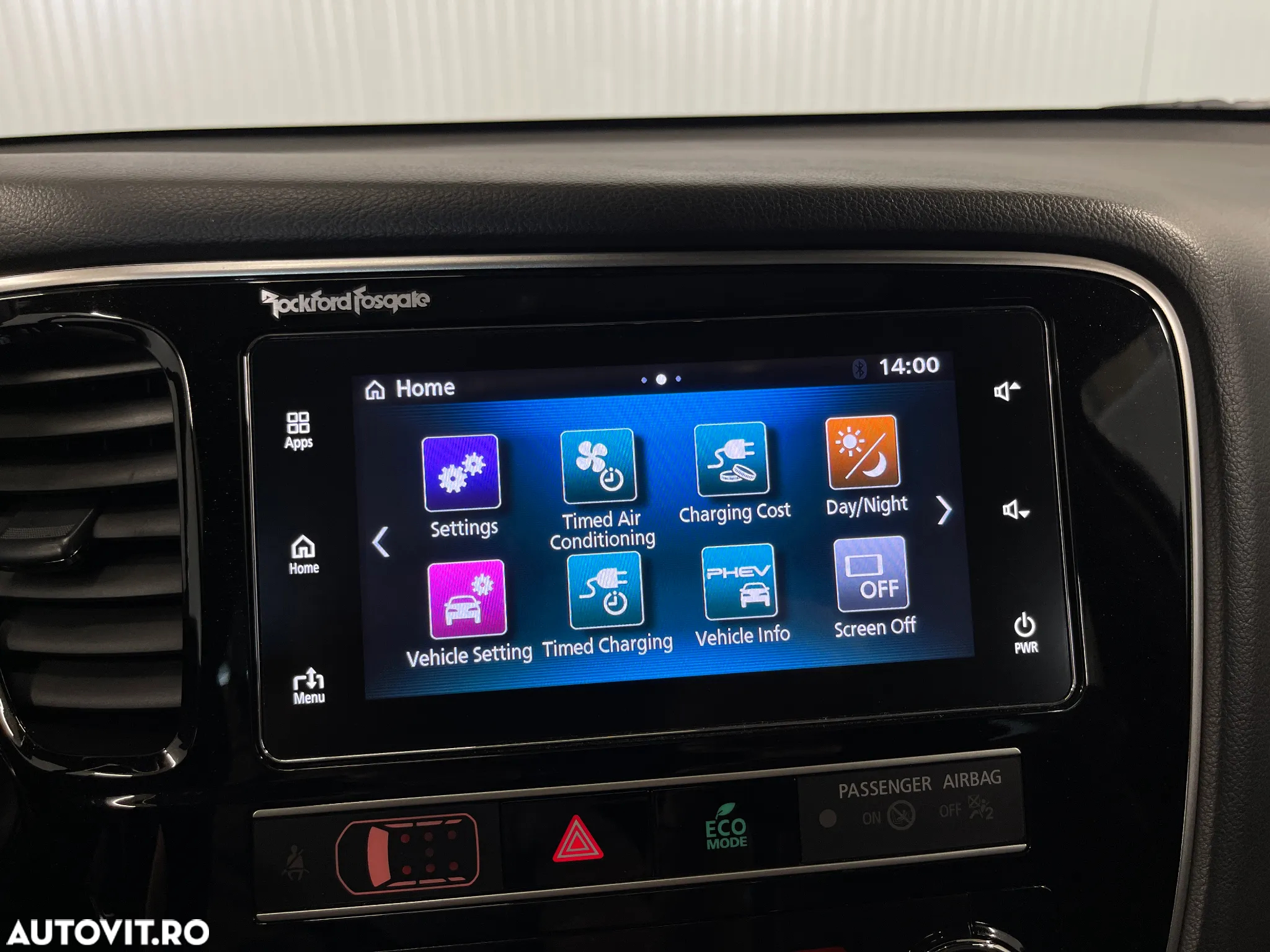 Mitsubishi Outlander 2.4 4WD Plug-In Hybrid Top - 17