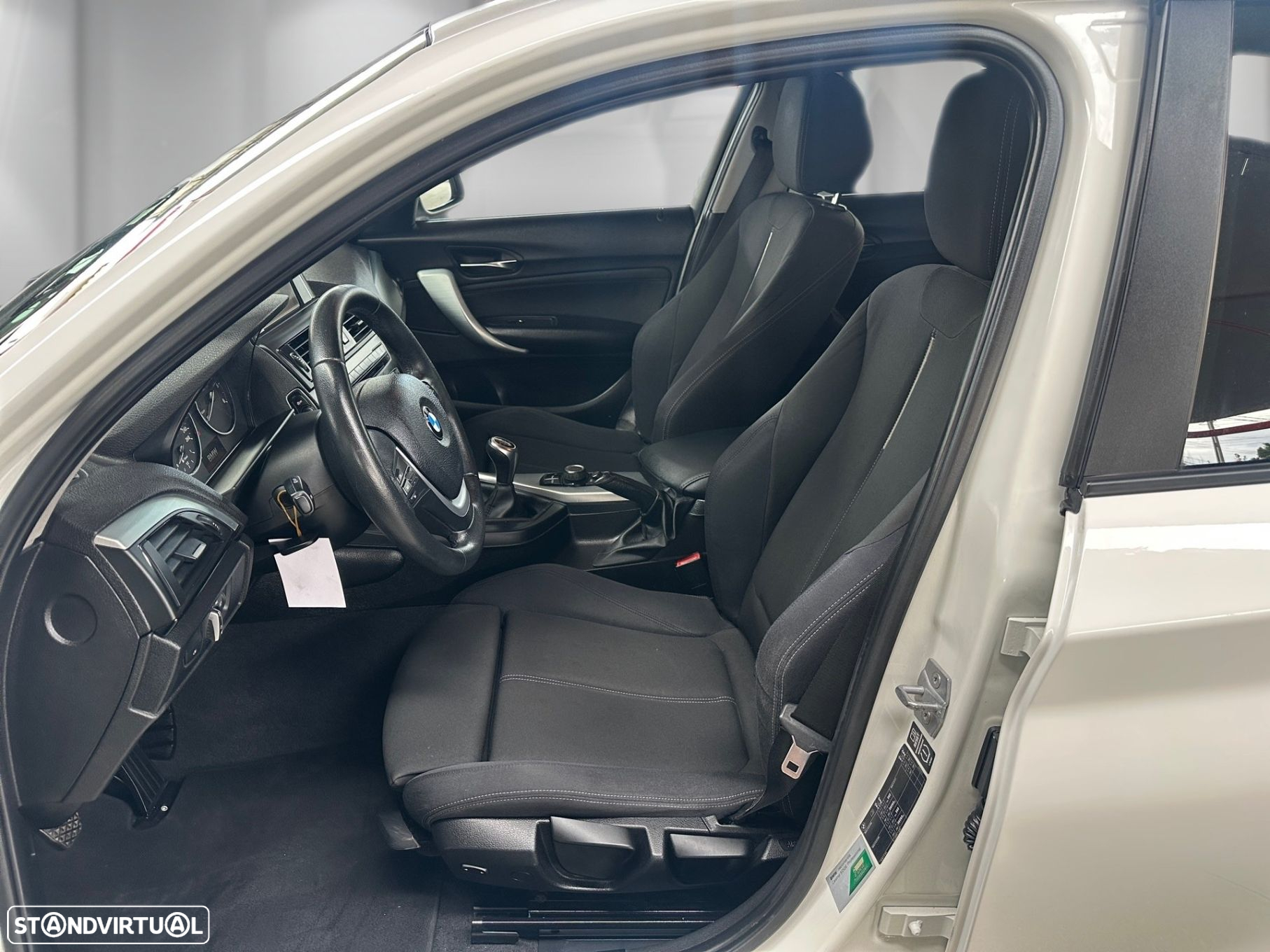 BMW 116 d EDynamics Line Sport - 6