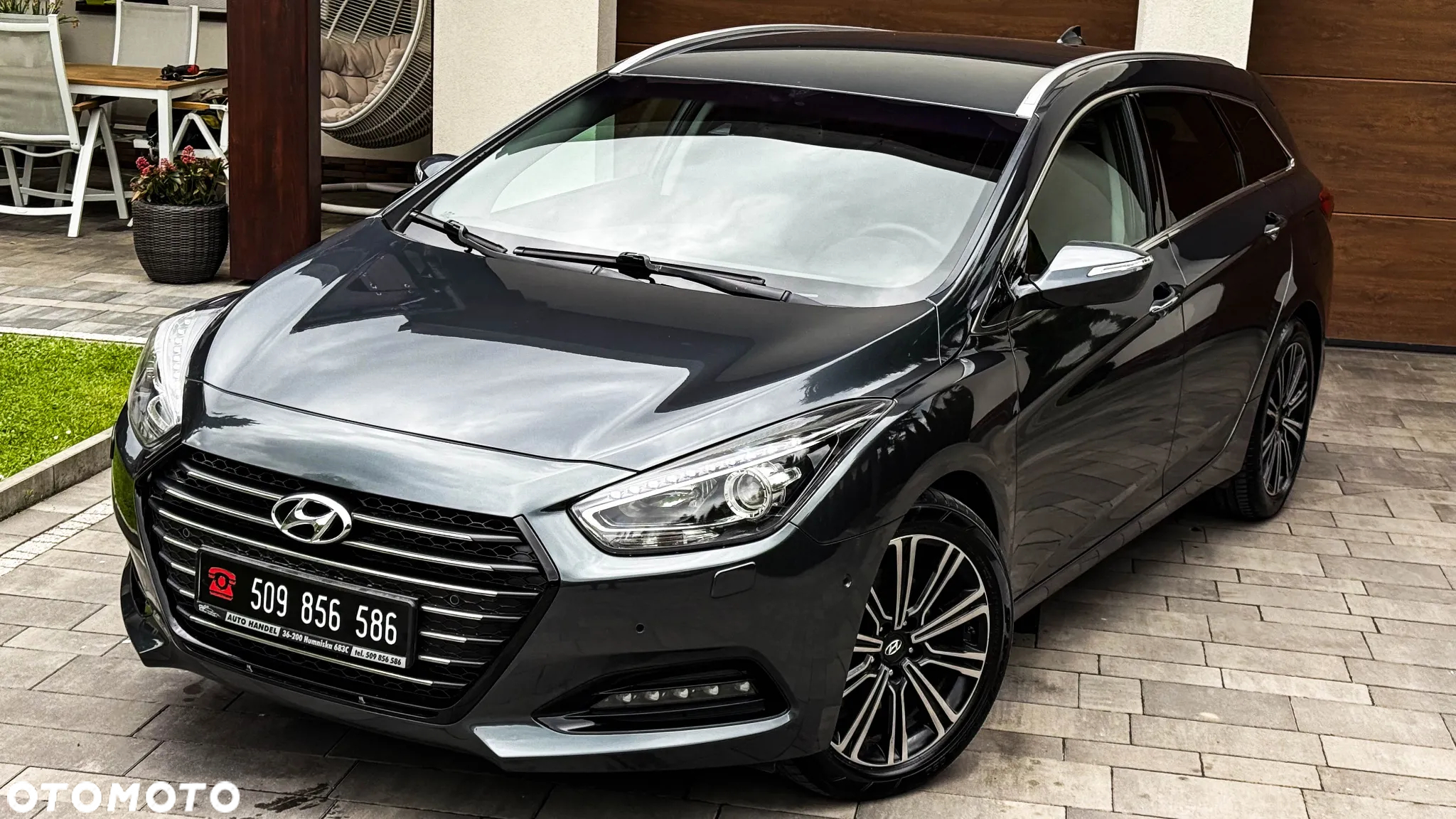Hyundai i40 1.7 CRDi BlueDrive Business DCT - 13