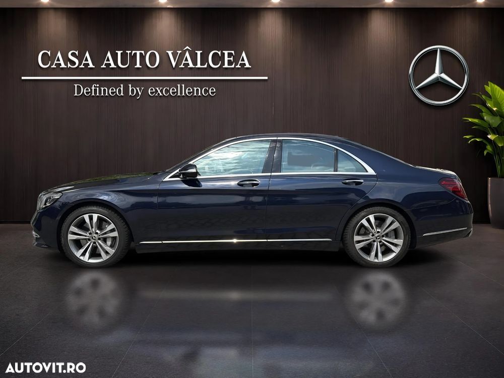 Mercedes-Benz S 500 Aut. - 3