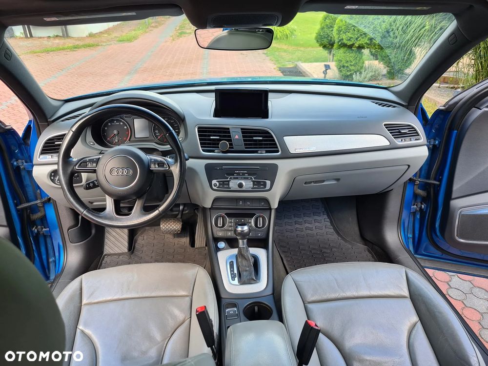 Audi Q3 2.0 TFSI Quattro S tronic sport - 7