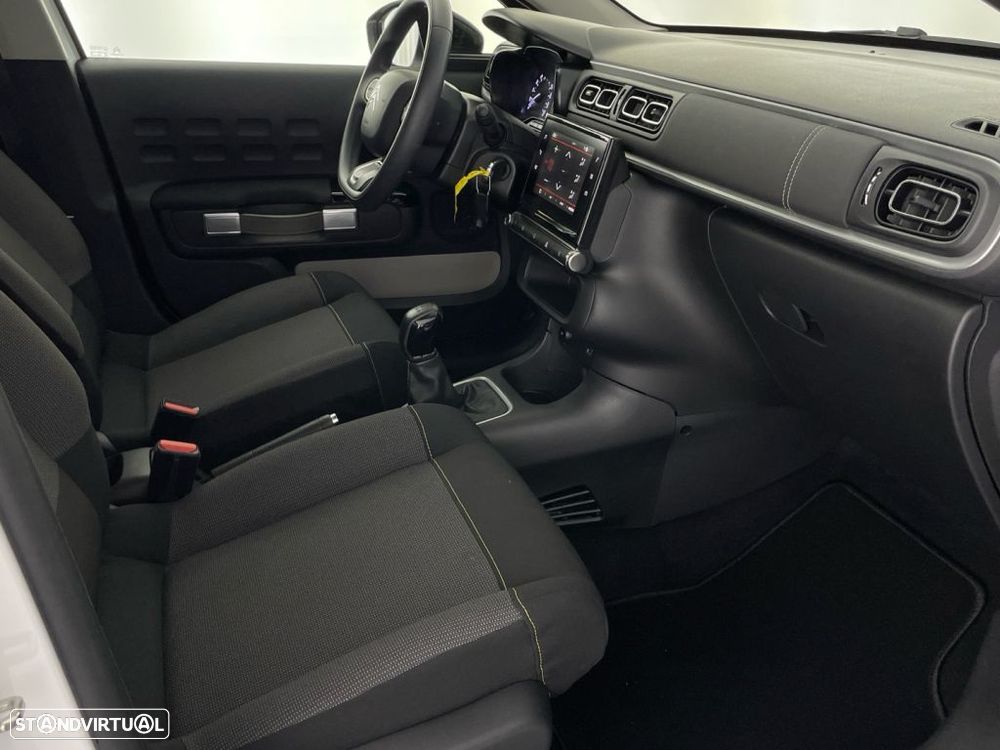 Citroën C3 1.2 PureTech Feel Pack - 23