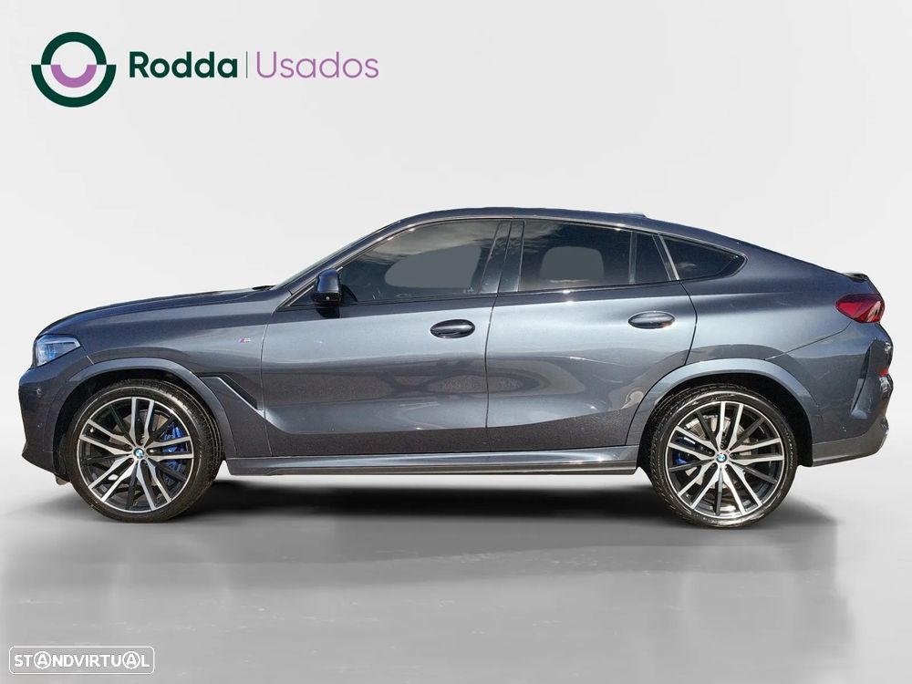 BMW X6 30 d xDrive Pack M - 5