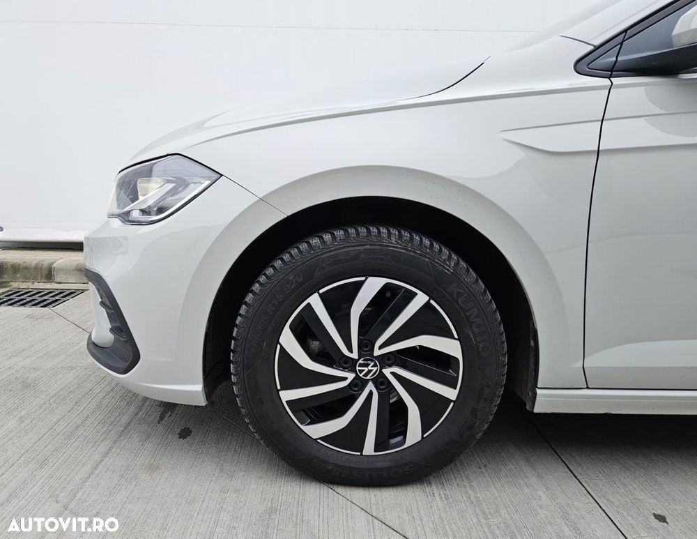 Volkswagen Polo 1.0 TSI Life - 4