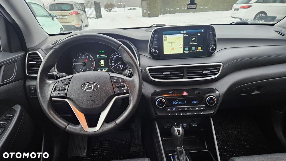 Hyundai Tucson - 19