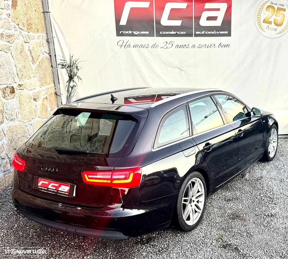 Audi A6 Avant - 11