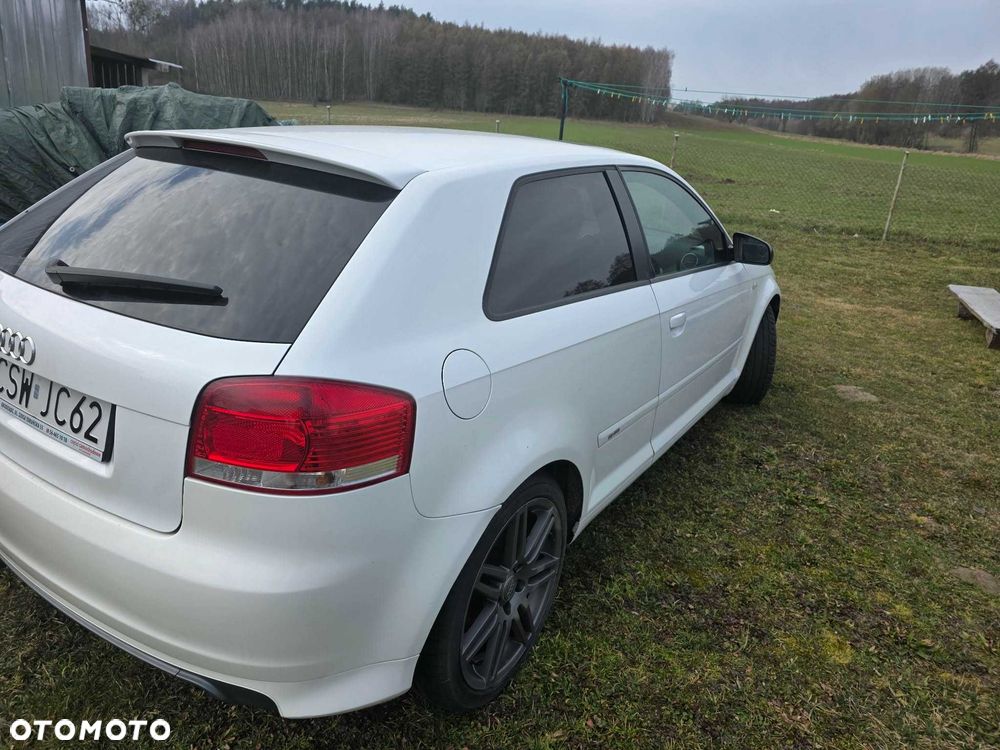 Audi A3 3-drzwiowe - 1