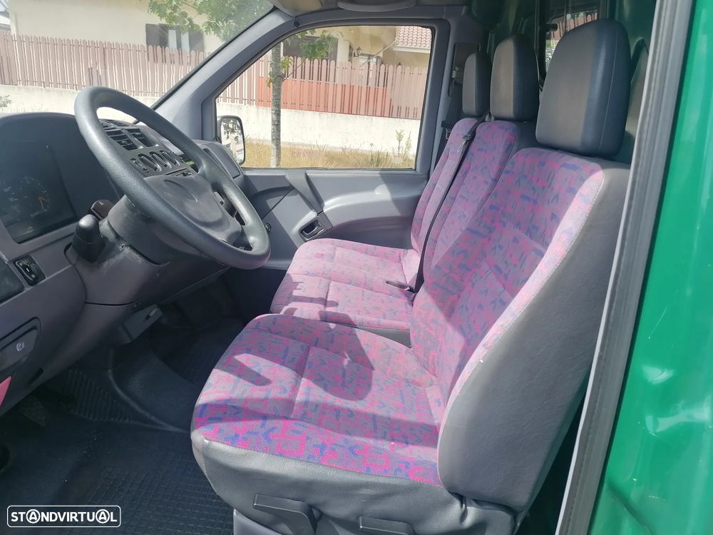 Mercedes-Benz Vito 2.2 - 7