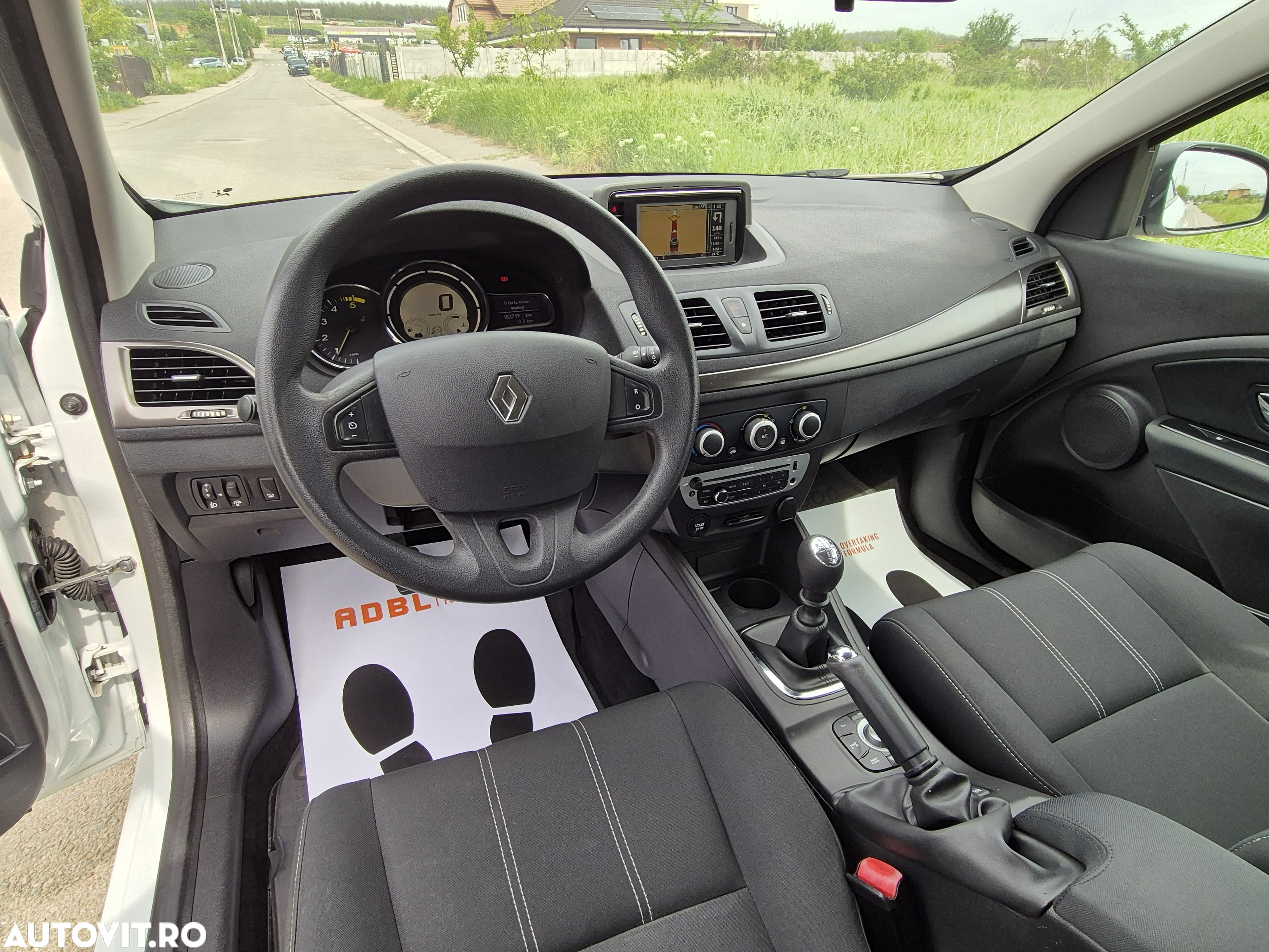 Renault Megane 1.5 dCi Expression - 5