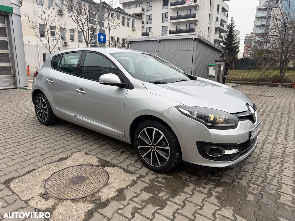 Renault Megane ENERGY dCi 110 LIMITED - 11