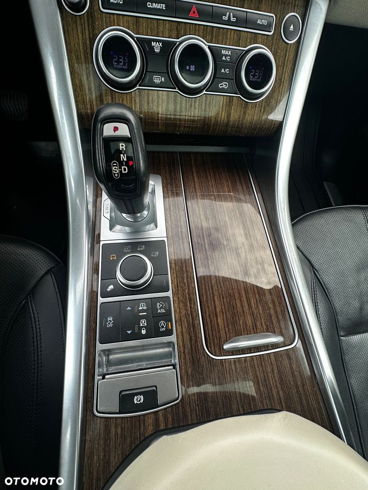 Land Rover Range Rover Sport S 3.0 D HSE Dynamic Stealth - 31