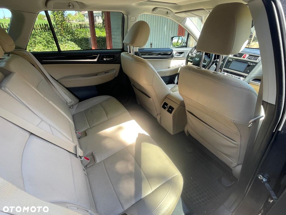 Subaru Outback 2.5i Exclusive (EyeSight) Lineartronic - 10