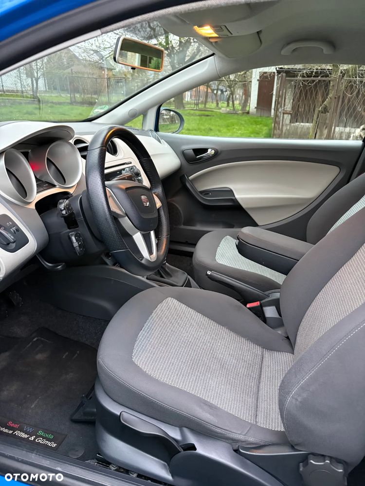 Seat Ibiza SC 1.4 16V Style - 19