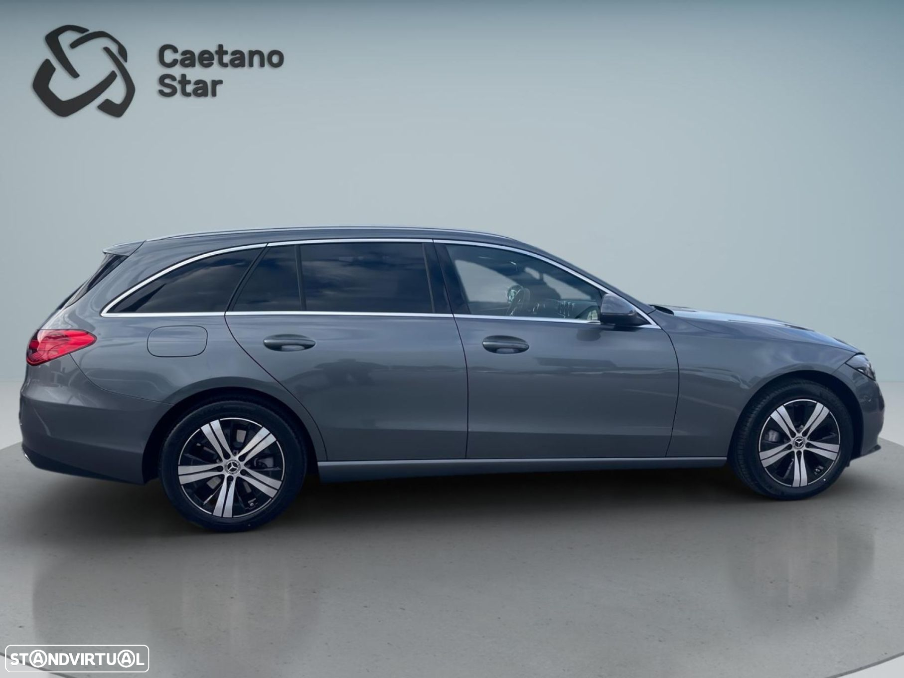 Mercedes-Benz C 300 e Avantgarde - 8