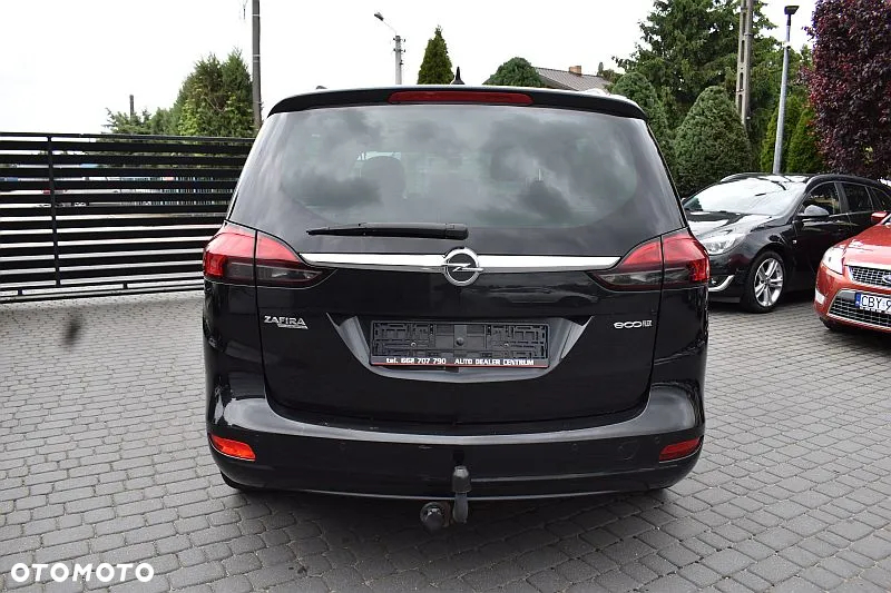 Opel Zafira Tourer 1.4 Turbo Sport - 28