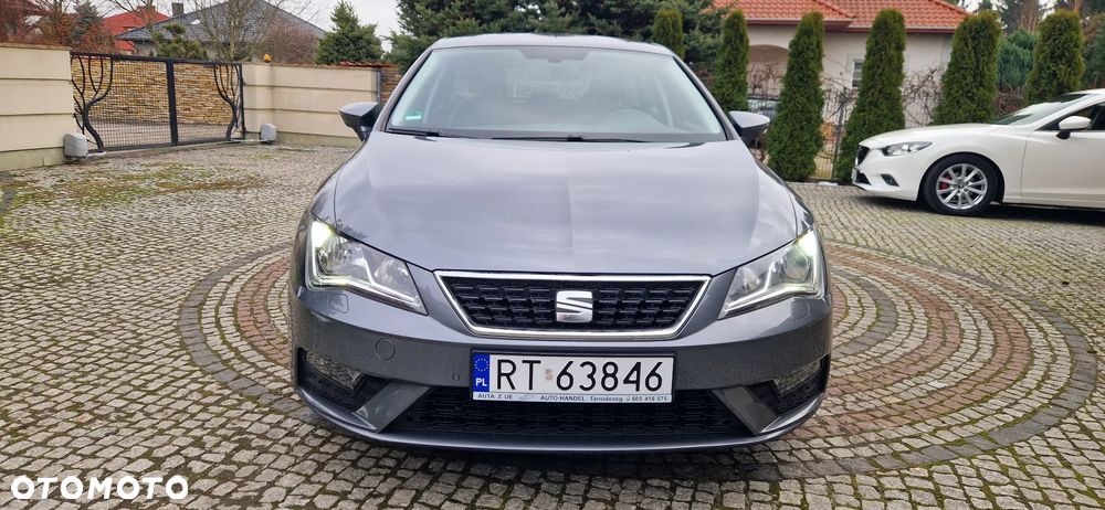 Seat Leon 1.2 TSI Start&Stop CONNECT - 8