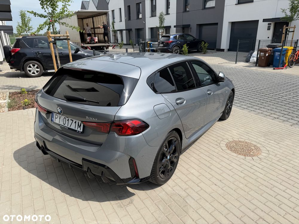 BMW Seria 1 120d M Sport Shadow sport - 3