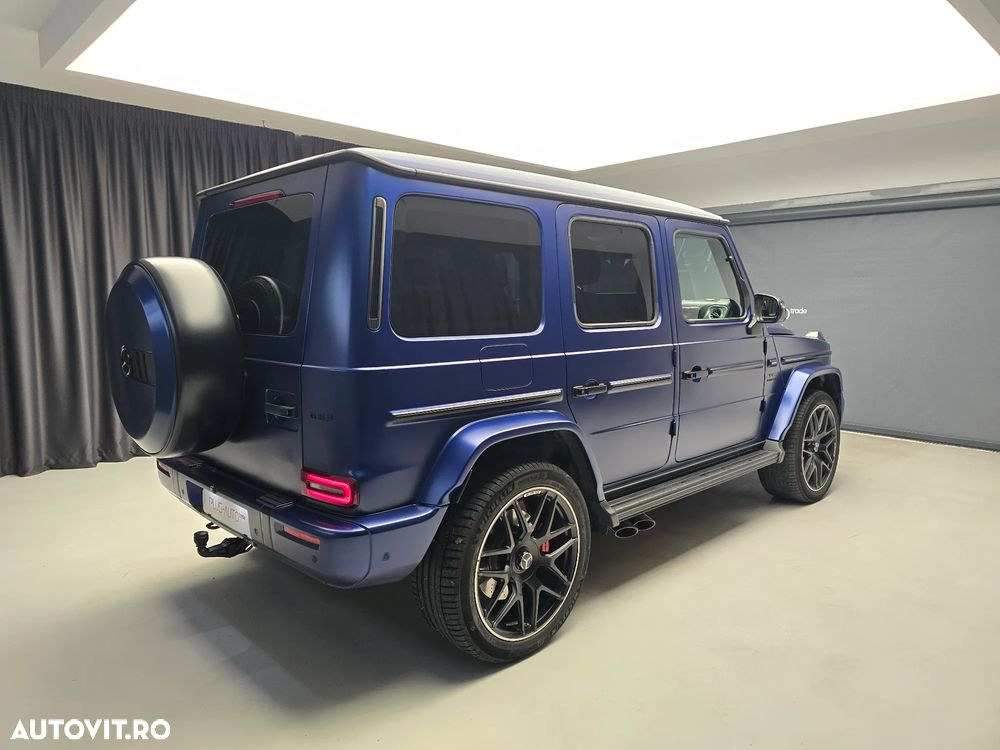 Mercedes-Benz G - 15