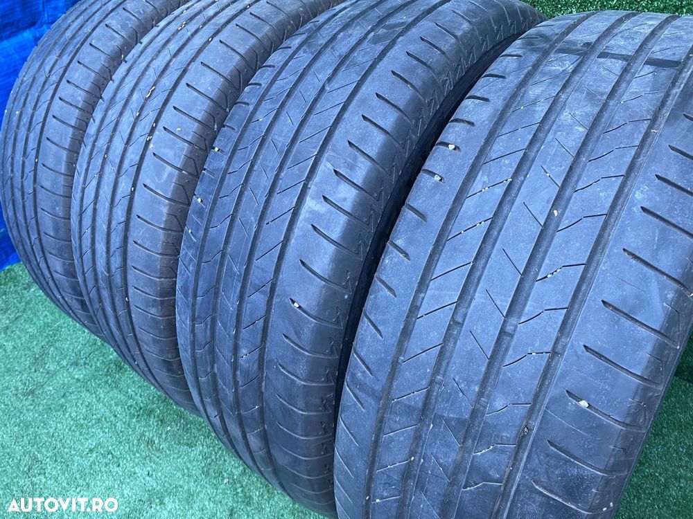 Set 4 anvelope vara Bridgestone Alenza 225 65 R17 102 H Dot 1420 - 2