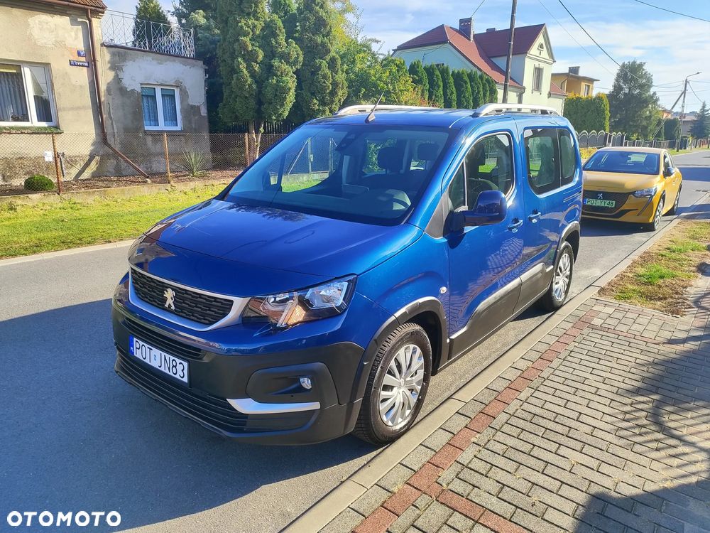 Peugeot Rifter - 18