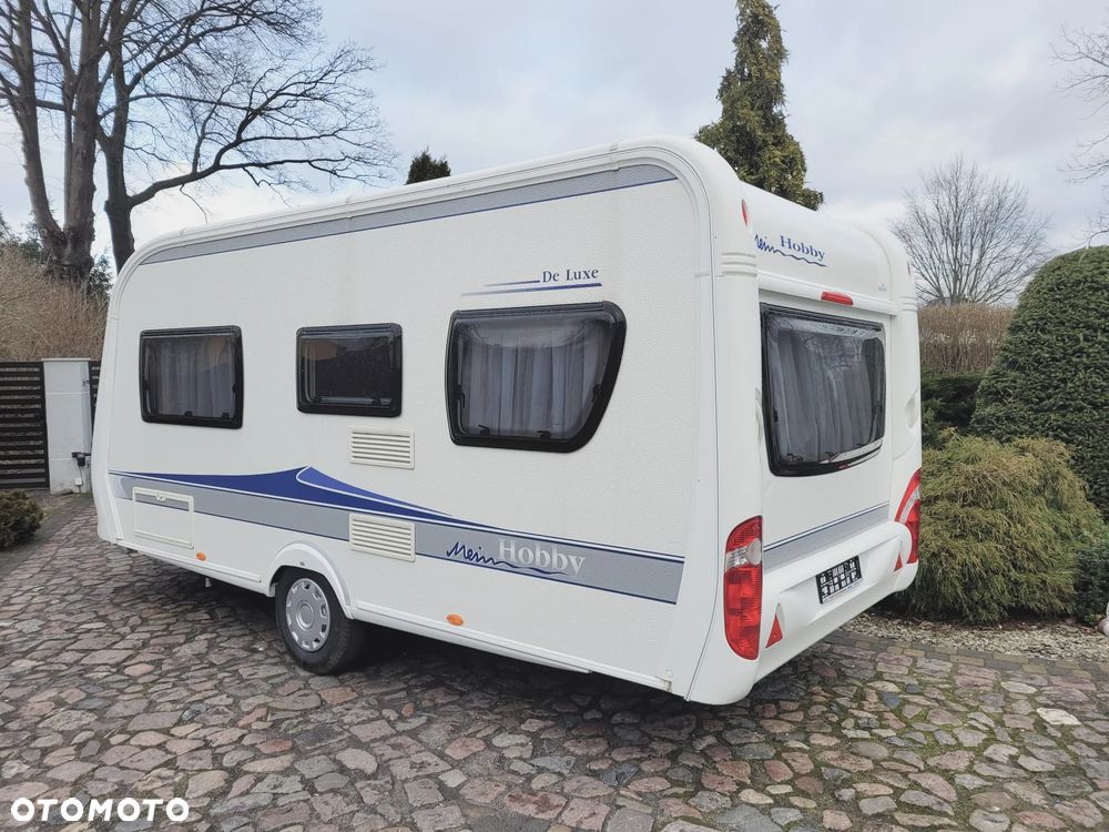 Hobby 460 De Luxe - 2