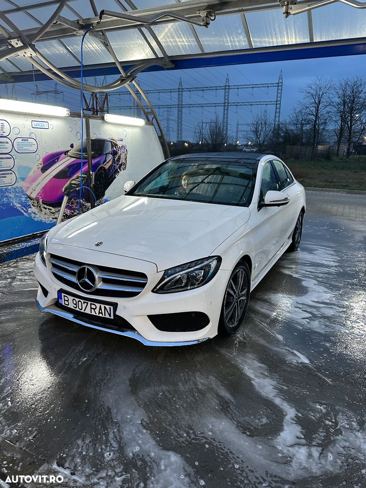 Mercedes-Benz C - 1