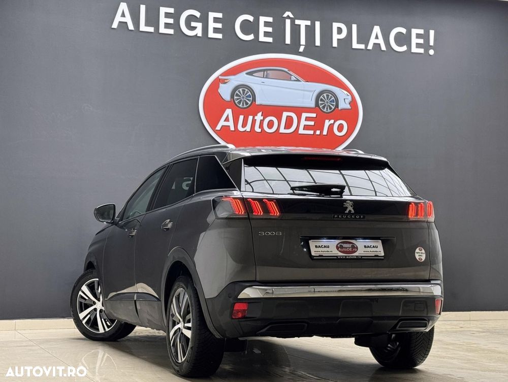 Peugeot 3008 - 3