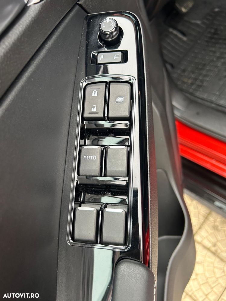 Isuzu D-Max 1.9 DSL 4x4 Double Cab AT Executive - 26