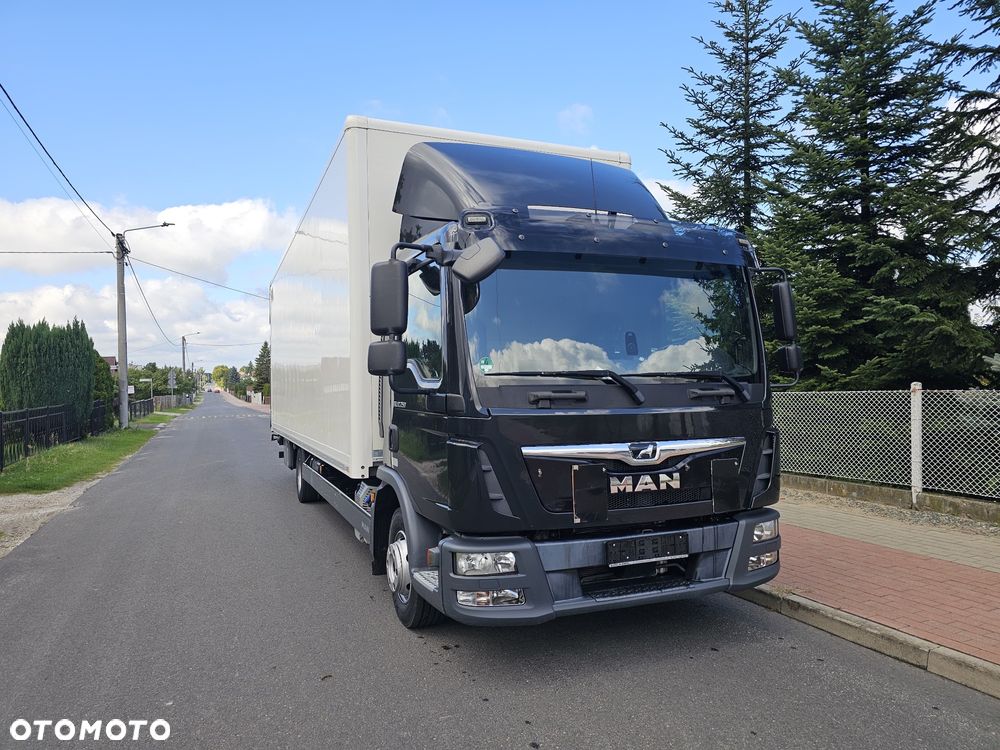 MAN TGL 12.250 - 2