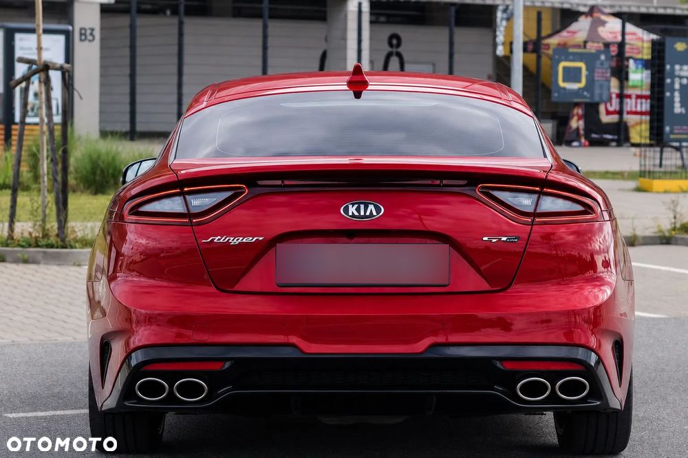 Kia Stinger 2.0 T-GDI GT Line - 4