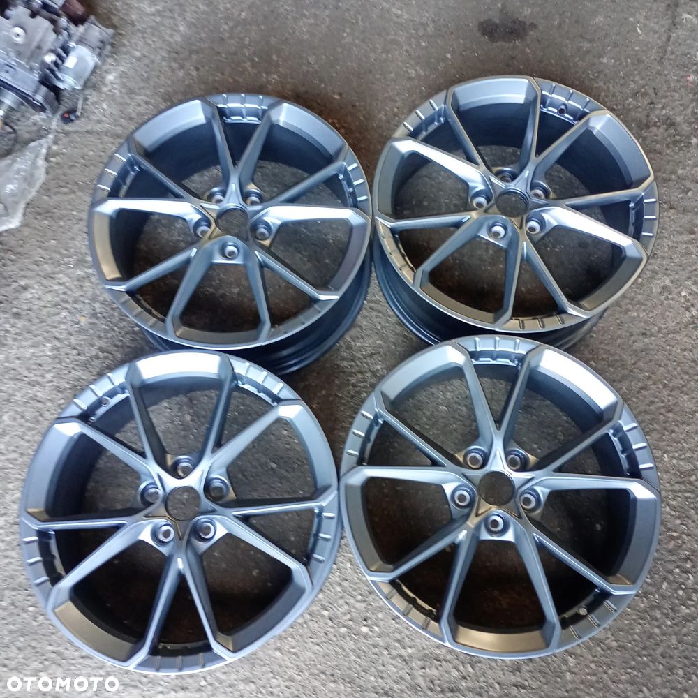 Felgi Hyundai i30 performance 18" - 1