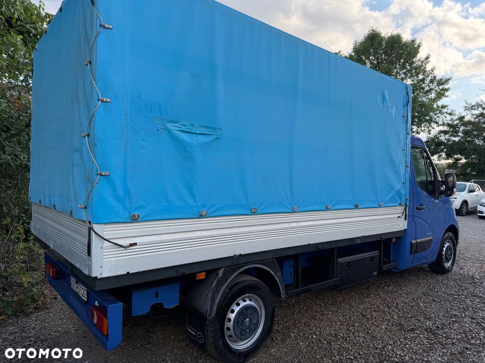 Opel MOVANO tylko 195  tys km - 3