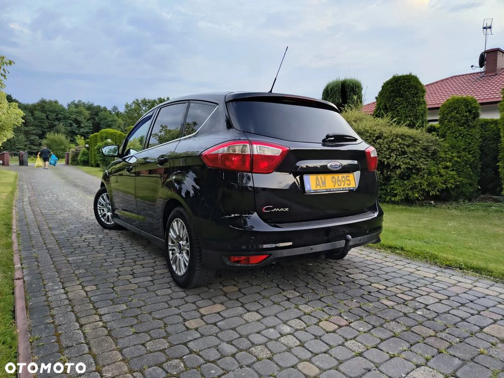 Ford C-MAX 1.6 TDCi Start-Stop-System Titanium - 33