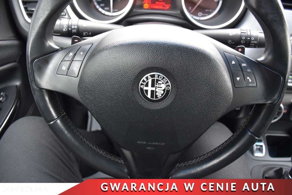 Alfa Romeo Giulietta 2.0 JTDM 20V TCT Speciale - 25