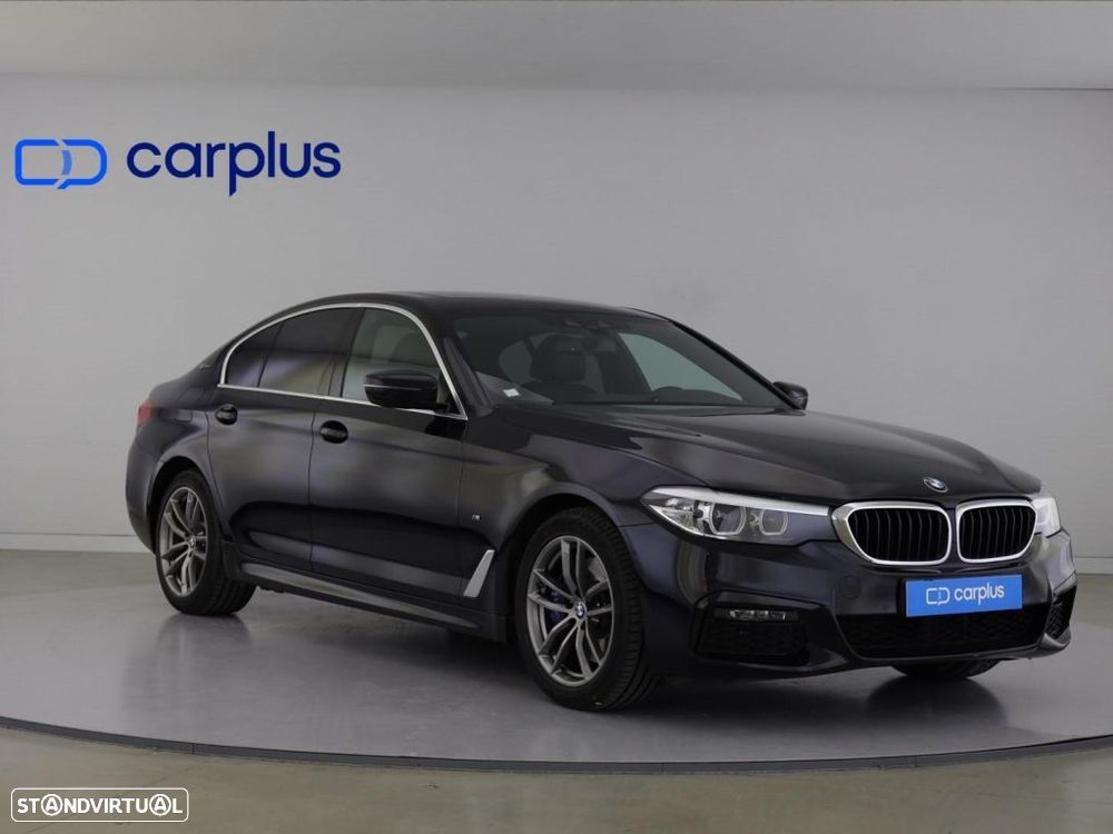 BMW 530 e iPerformance Pack M - 2