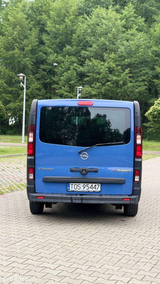Opel VIVARO-B - 23