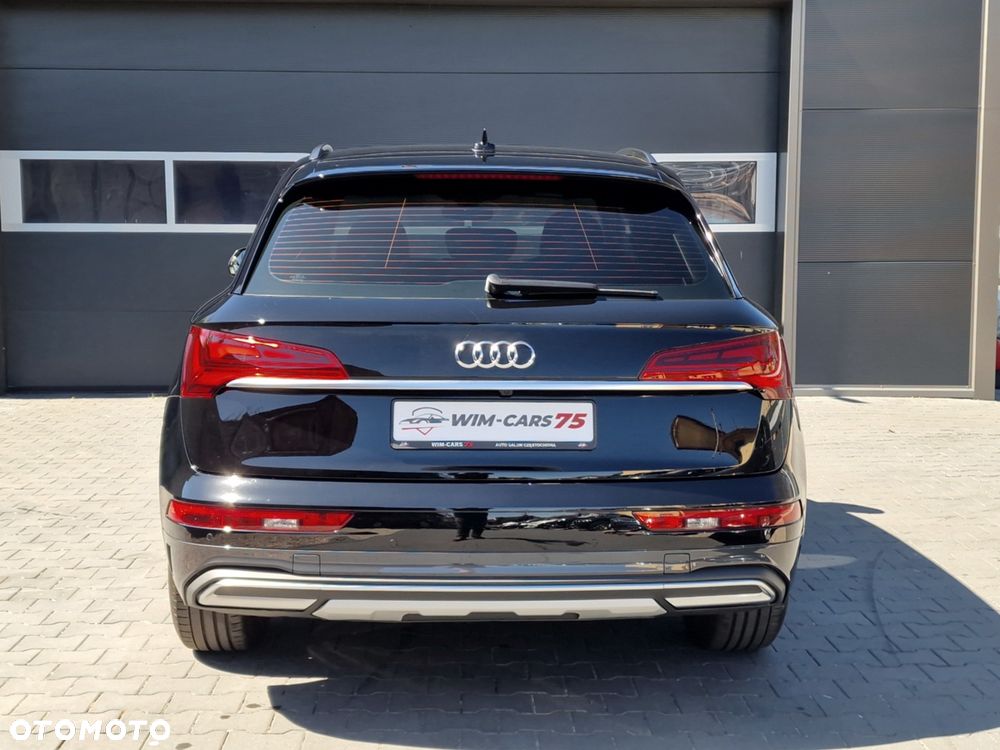 Audi Q5 35 TDI S tronic S line - 11