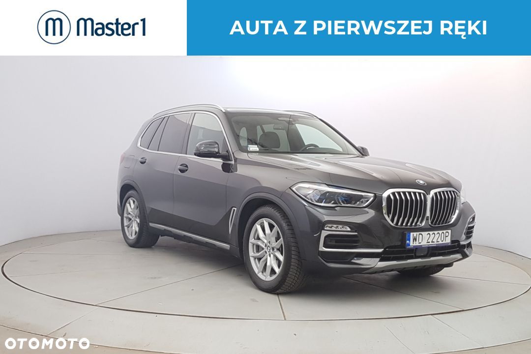 BMW X5 xDrive45e sport - 1