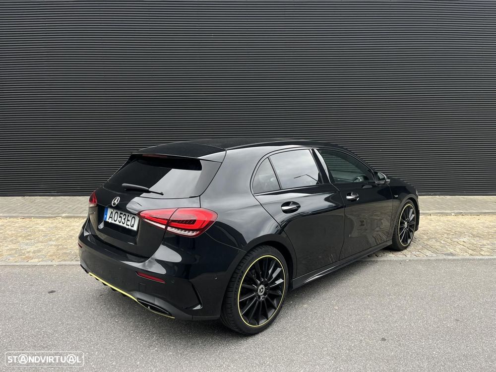 Mercedes-Benz A 180 - 25