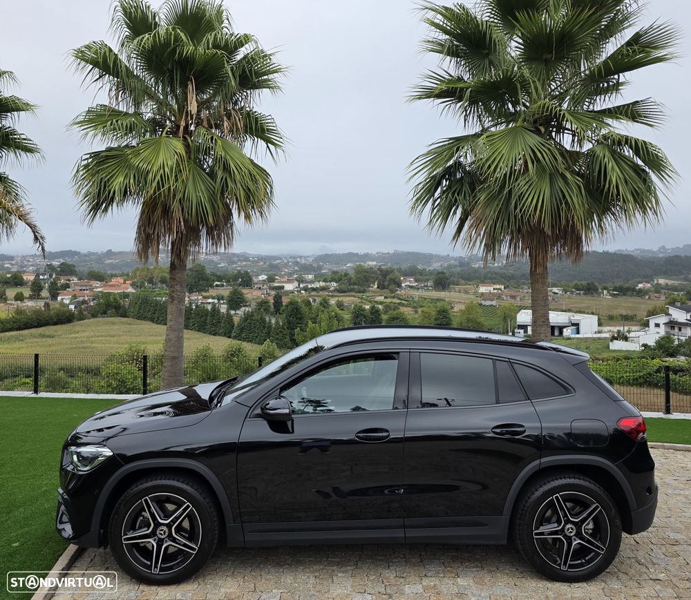 Mercedes-Benz GLA 250 e 8G-DCT AMG Line - 7
