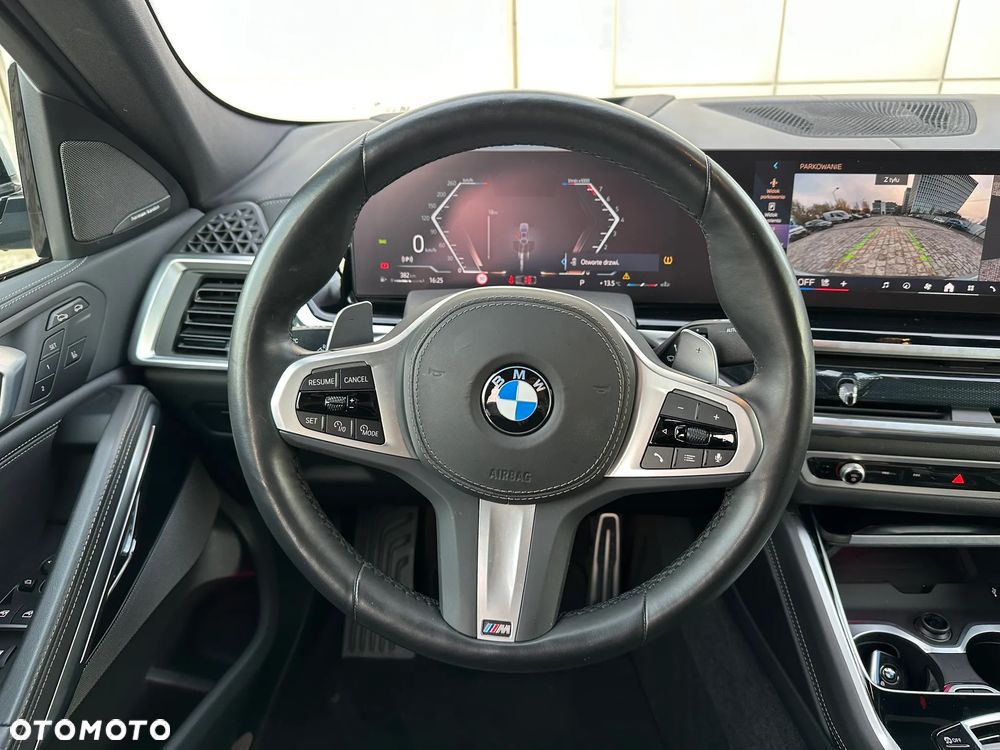 BMW X6 xDrive40i mHEV sport - 24