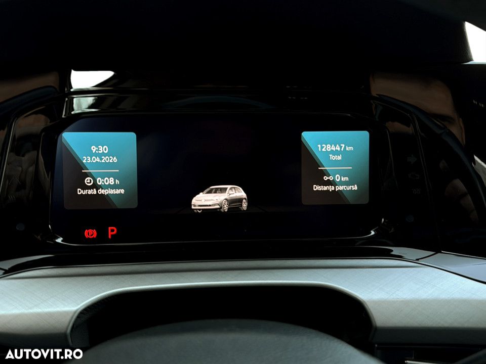 Volkswagen Golf 2.0 TDI SCR DSG Life - 19