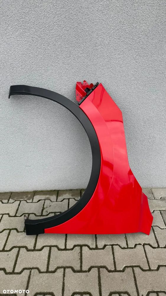 NISSAN QASHQAI II J11 BŁOTNIK LEWY PRZÓD KOLOR Z10 G - 6