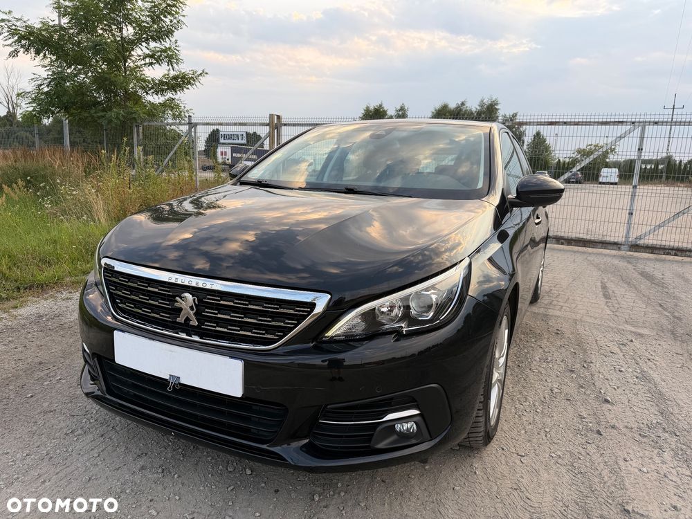 Peugeot 308 BlueHDi 120 Stop & Start Active - 1
