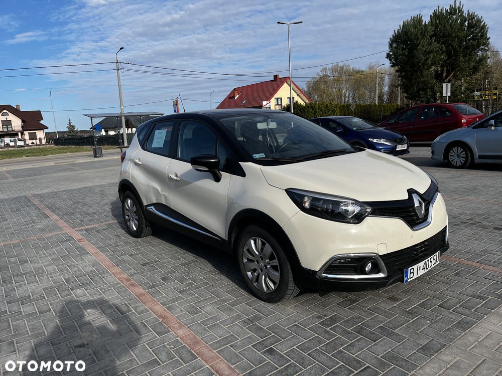Renault Captur 1.2 Energy TCe Zen EDC EU6 - 2