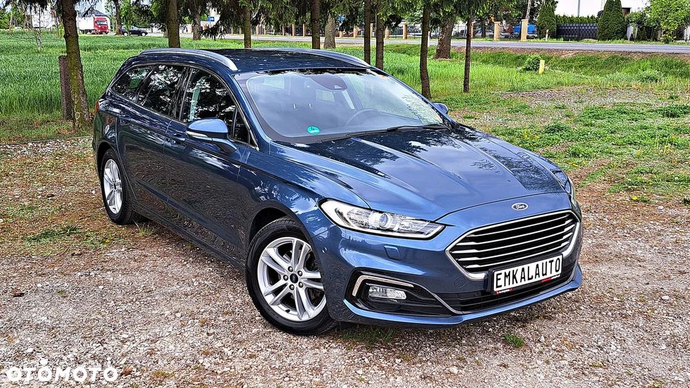 Ford Mondeo 2.0 EcoBlue Business Edition - 15